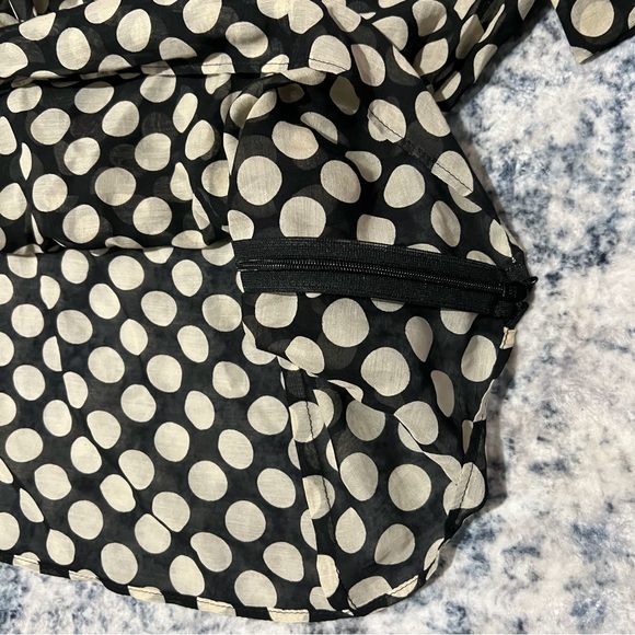 Lafayette 148 blouse - Picture 6 of 6